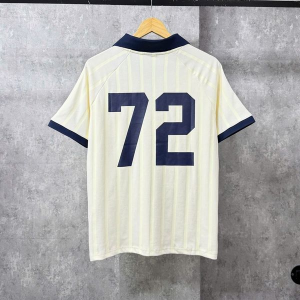 Áo Thun Polo New Era - [Unisex] NY Jersey 72 Navy/Beige