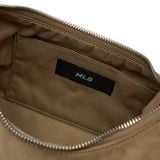  Túi Xách MLB Korea - Vintage Street Studded Hobo Bag NY - 3ABQVB26N-43BGM 