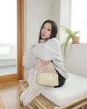 Túi Xách FindKapoor Korea - Monobag 24 Ash Butter 