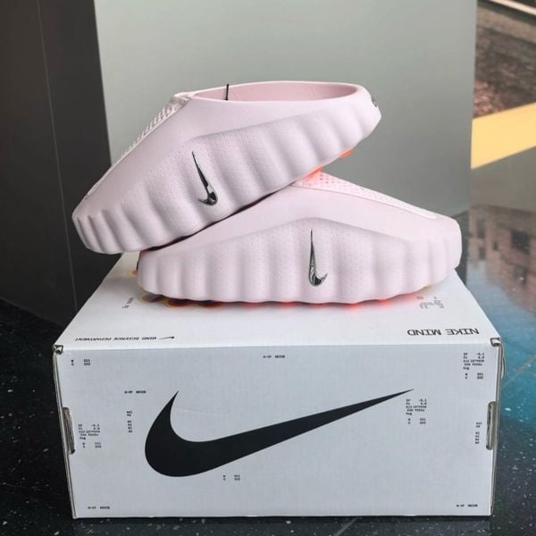 Dép Nike Pearl Pink and Hyper Crimson HQ4309-610