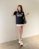  Áo Thun New Era - [Unisex] NY Yankees Jersey 03 Navy - 16664549 