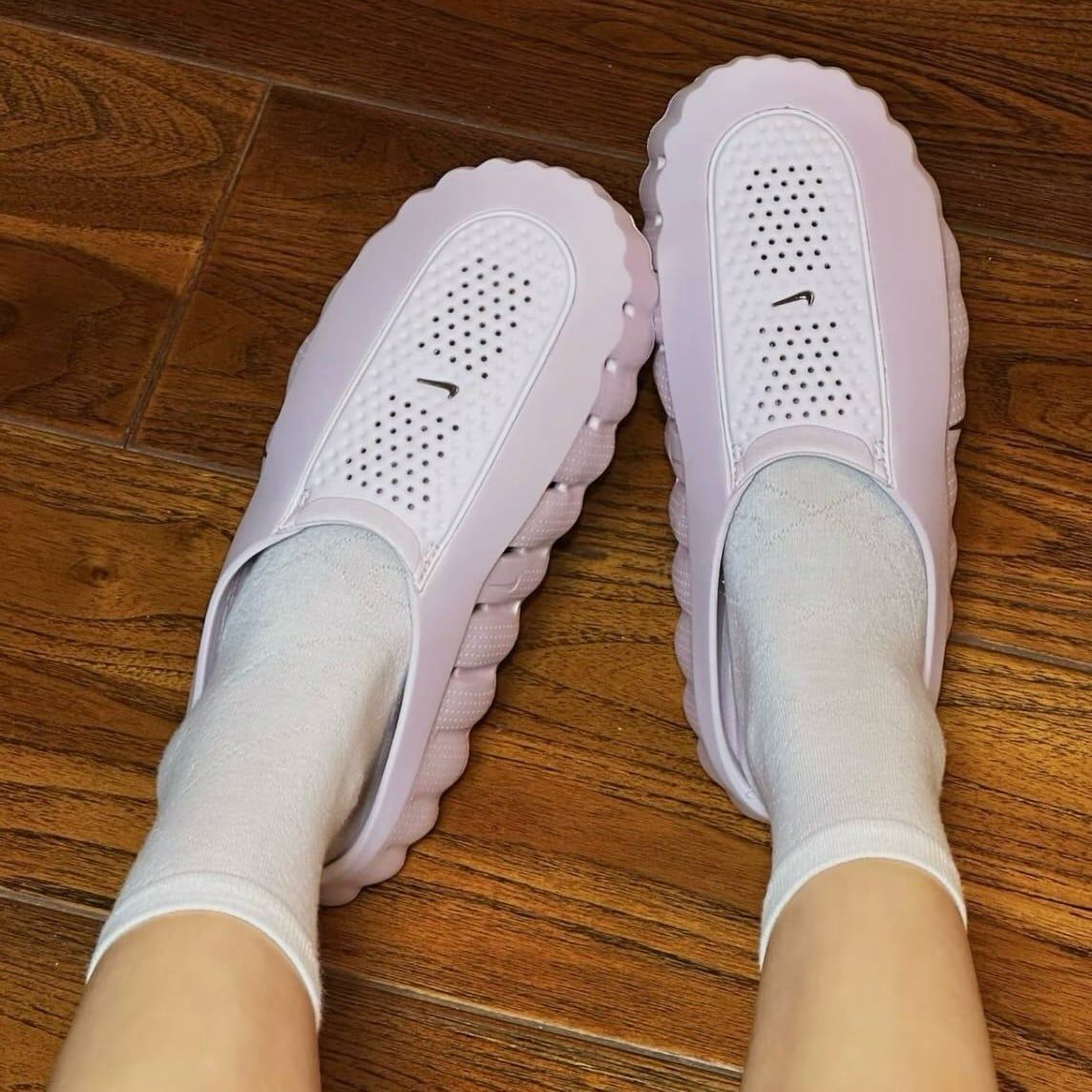  Dép Nike Pearl Pink and Hyper Crimson HQ4309-610 