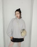 Túi Xách FindKapoor Korea - Monobag 24 Ash Butter 