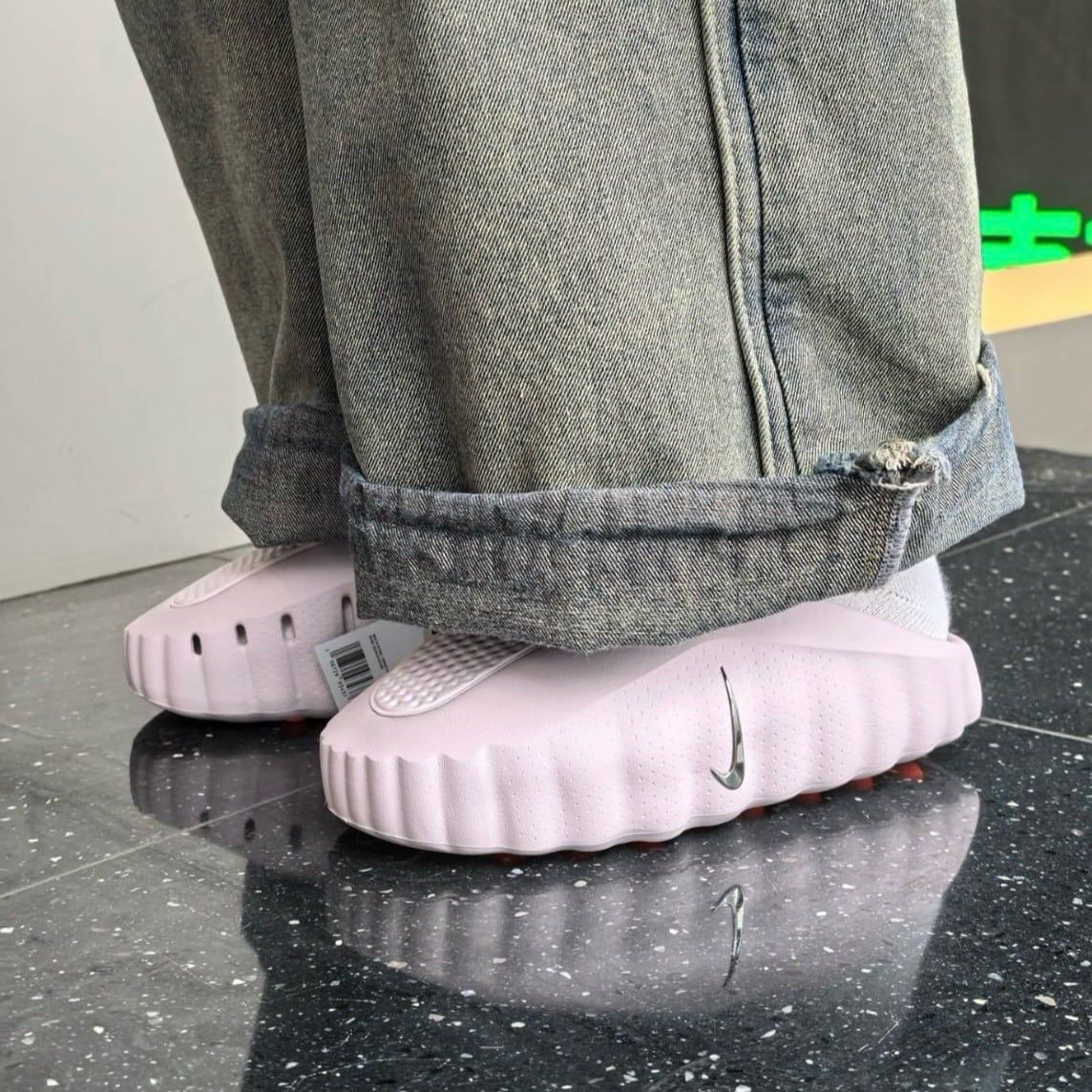  Dép Nike Pearl Pink and Hyper Crimson HQ4309-610 
