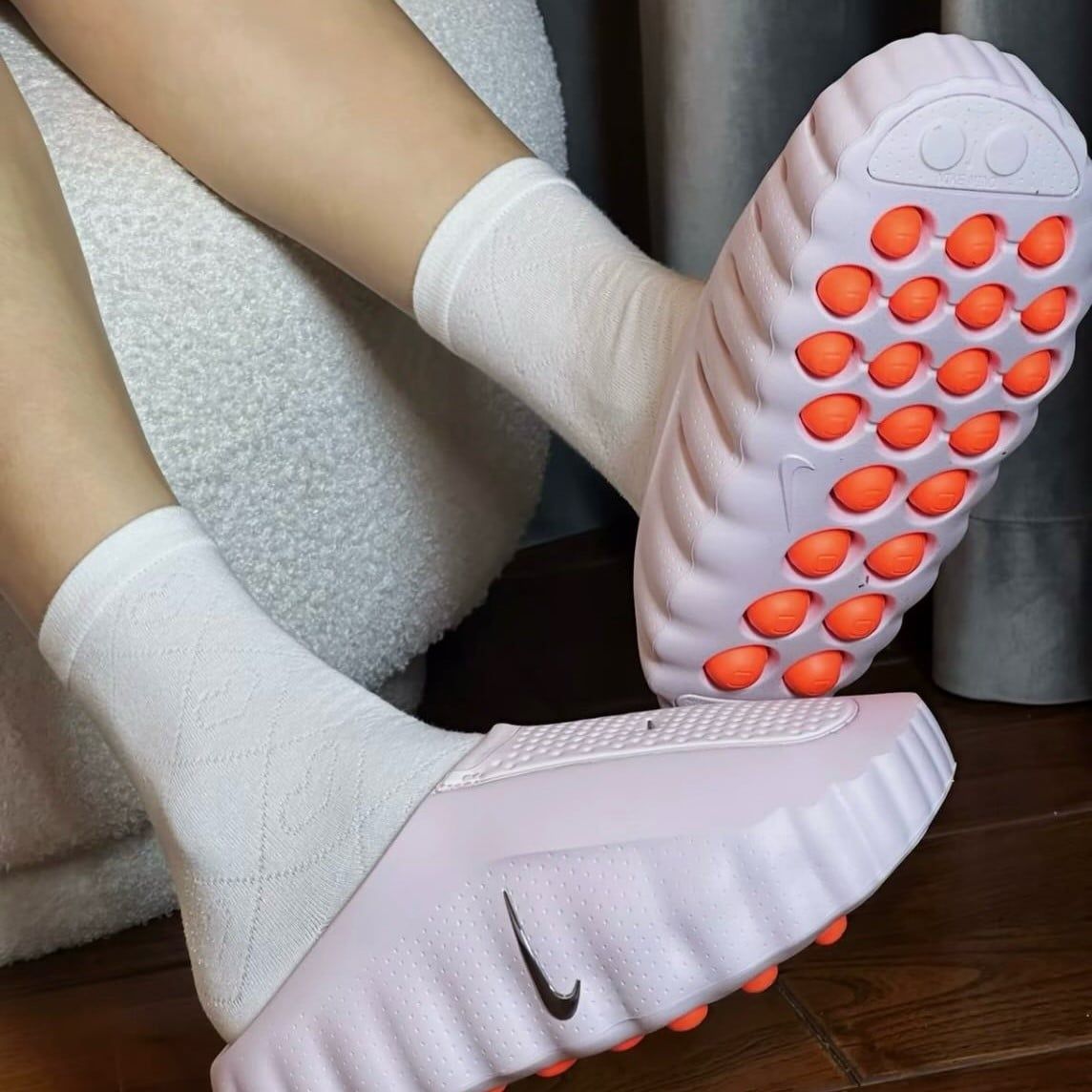  Dép Nike Pearl Pink and Hyper Crimson HQ4309-610 