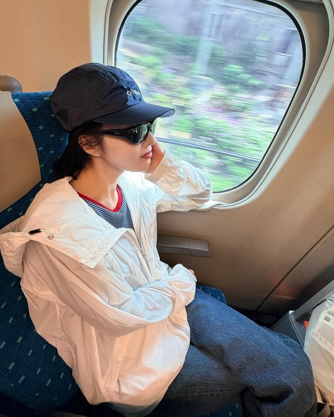  Kính Rayban x Jennie [Unisex] - DADDY-O 