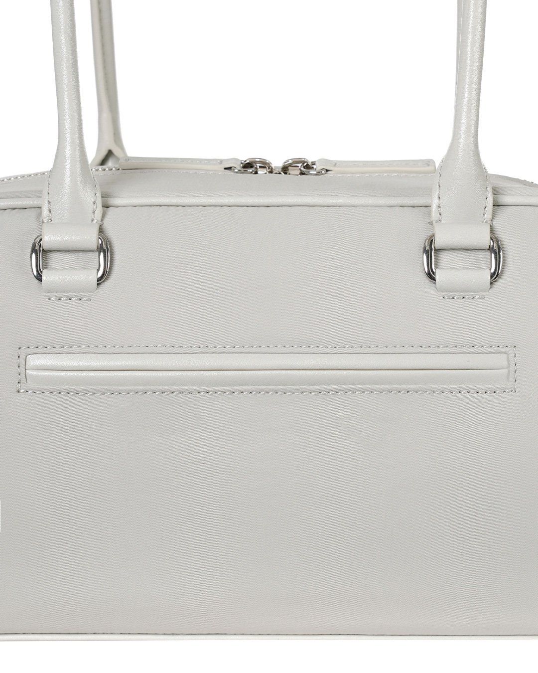  Túi Xách Stand Oil - Chubby Bag Nylon Gray 