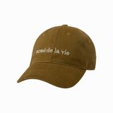  Nón ADLV - Acmedelavie Basic Big Logo Ball Cap 