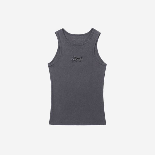 Áo Tanktop [Unisex] Badblood - [w-tnk24-062] Beyond Soft Tank 2 Grey