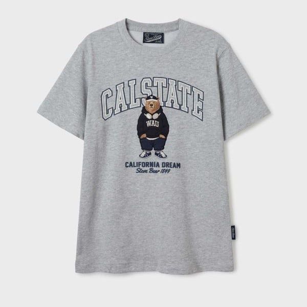  Áo Thun WHOAU [Unisex] - Steve Patch - WHRAF2353U 