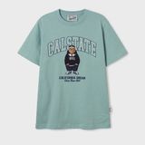  Áo Thun WHOAU [Unisex] - Steve Patch - WHRAF2353U 