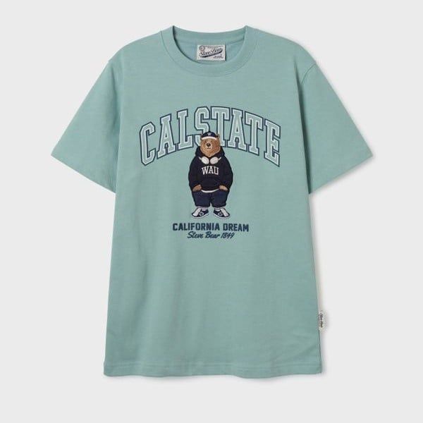  Áo Thun WHOAU [Unisex] - Steve Patch - WHRAF2353U 