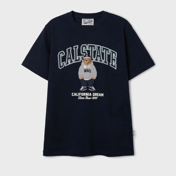  Áo Thun WHOAU [Unisex] - Steve Patch - WHRAF2353U 