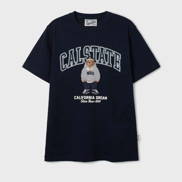  Áo Thun WHOAU [Unisex] - Steve Patch - WHRAF2353U 