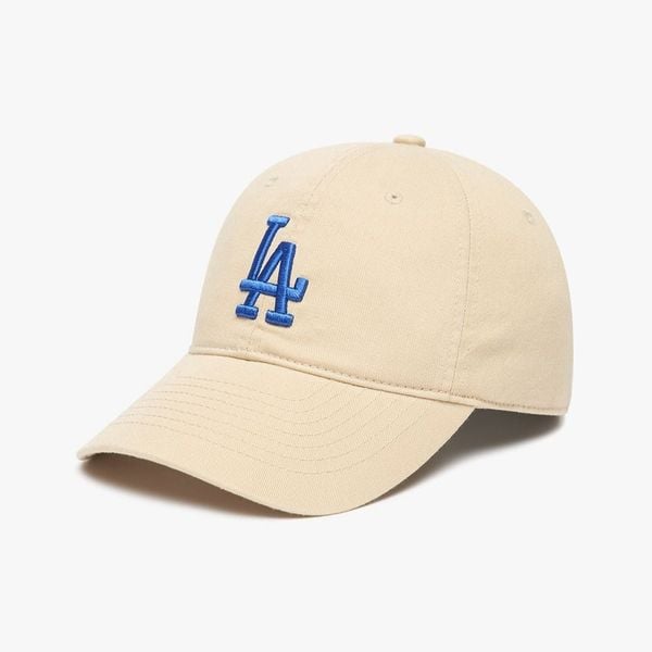  Nón MLB Korea - N-Cover Unstructure LA Dodgers - 3ACP6601N-07BGS 