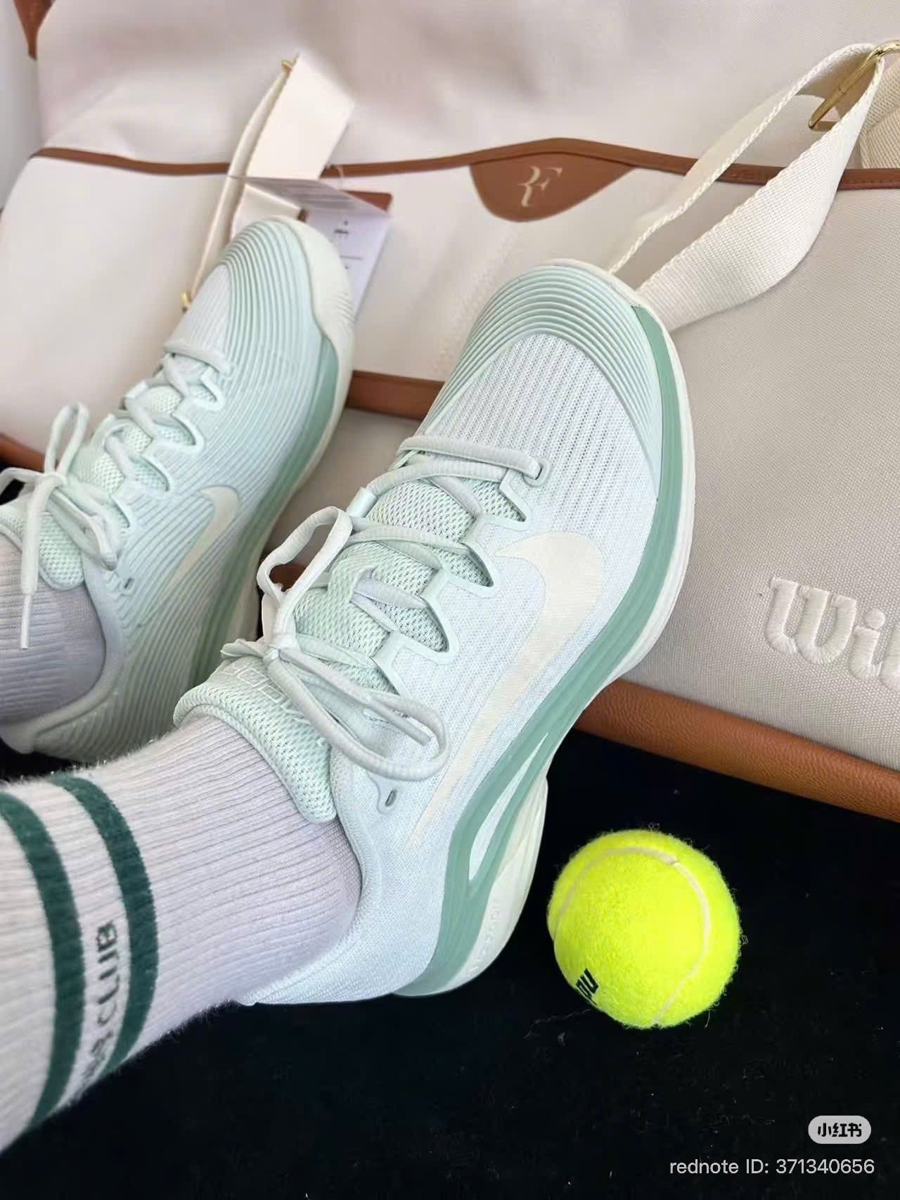  Giày Nike Vapor 12 Barely Green FV5554-301 