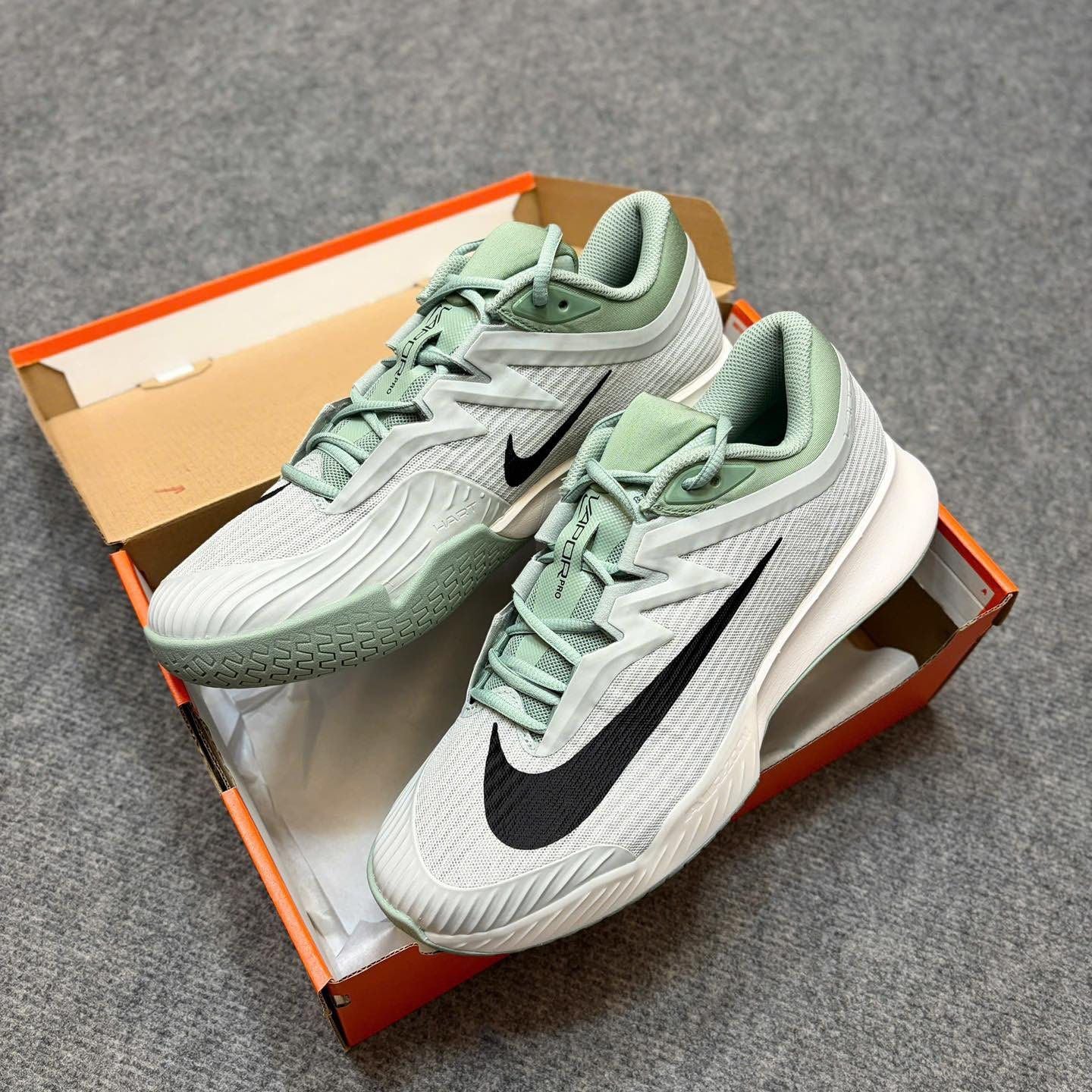  Giày Nike Vapor Pro 3 Light Green FZ2161-003 