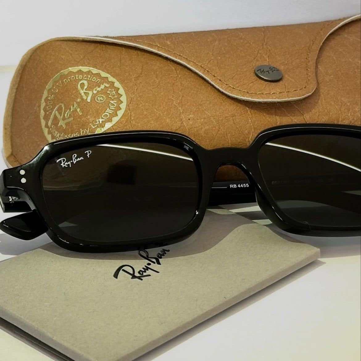  Kính Râm Rayban [Unisex] - Zuri Bio Based 