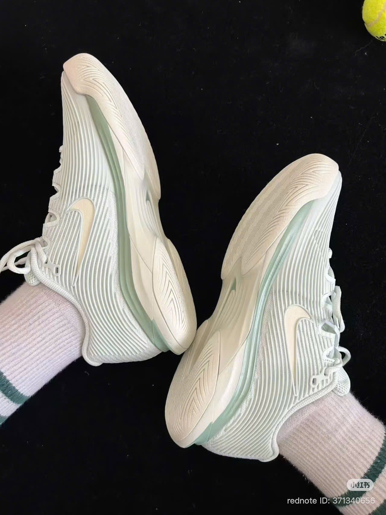  Giày Nike Vapor 12 Barely Green FV5554-301 
