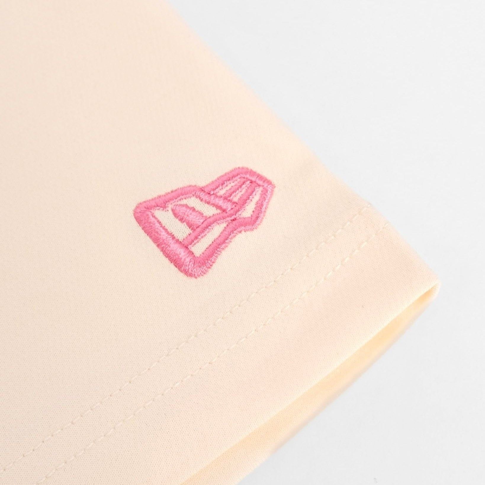  Áo Thun New Era - [Unisex] NY Yankees Stadium '03 Cream/Pink 