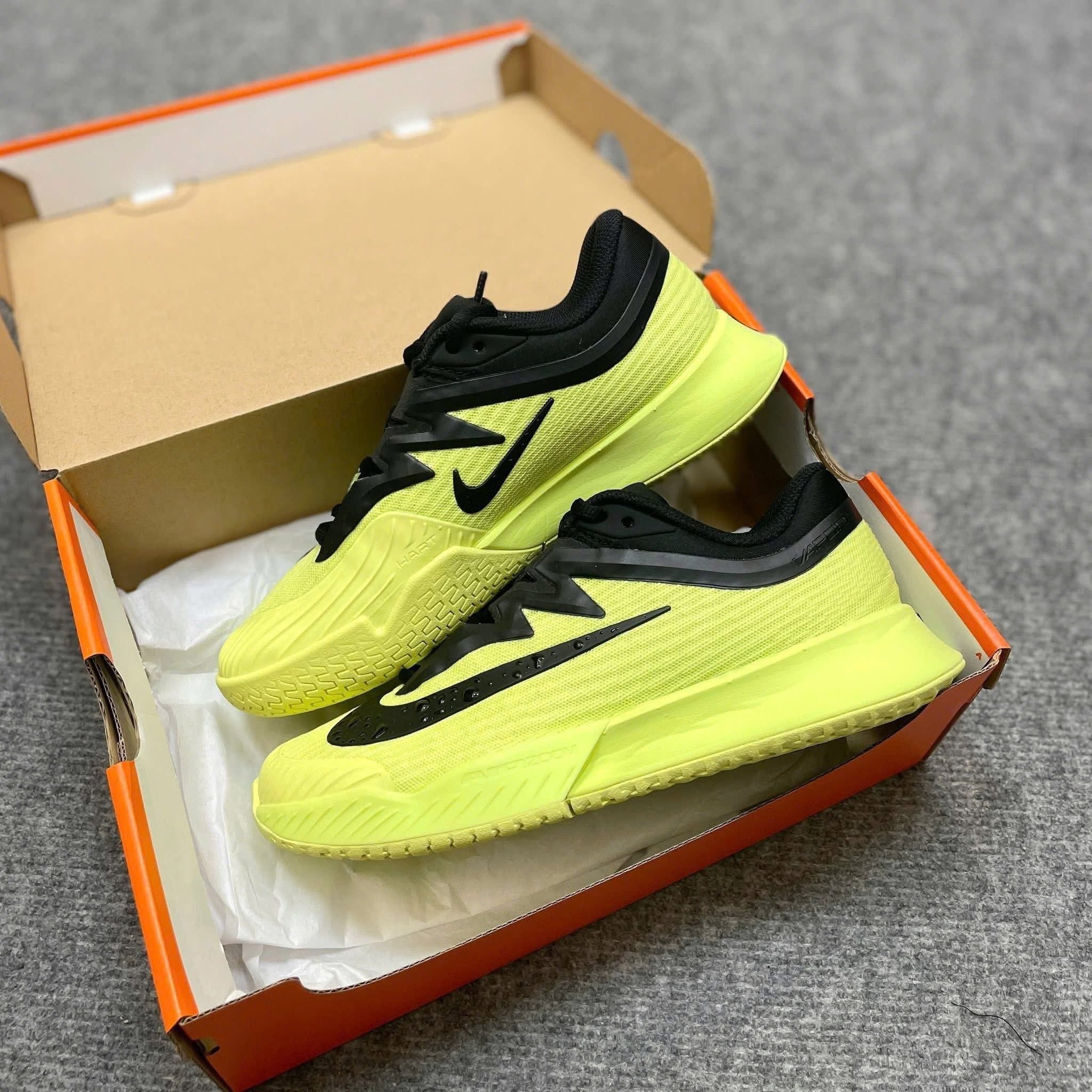  Giày Nike Vapor Pro 3 'Light Lemon Twist' IB6550-700 