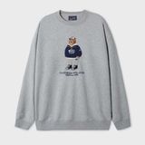  Áo Sweater WHOAU [Unisex] - Steve Patch Sweatshirt - WHMWF3922U 
