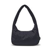  Túi Xách MLB Korea - Basic Sportive Stitch Hobo Bag NY - 3ABQS016N-50BKS 