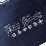  Áo Thun [Unisex] Badblood - [w-tee25-067] Mystic Jersey Short Sleeve Navy 
