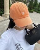  Nón MLB Korea - [Unisex] Vintage Nano Unstructured Ball Cap - 3ACPB096N 