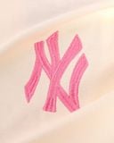  Áo Thun New Era - [Unisex] NY Yankees Stadium '03 Cream/Pink 