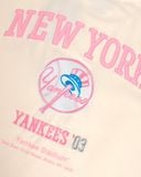  Áo Thun New Era - [Unisex] NY Yankees Stadium '03 Cream/Pink 