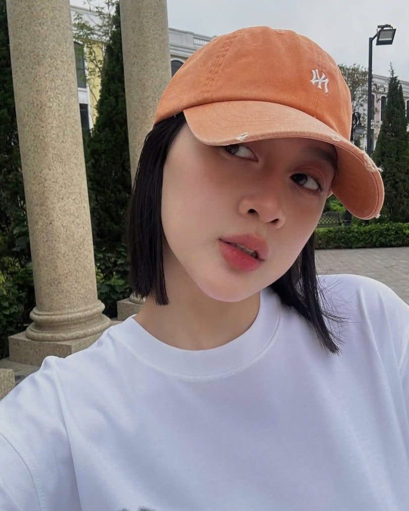  Nón MLB Korea - [Unisex] Vintage Nano Unstructured Ball Cap - 3ACPB096N 