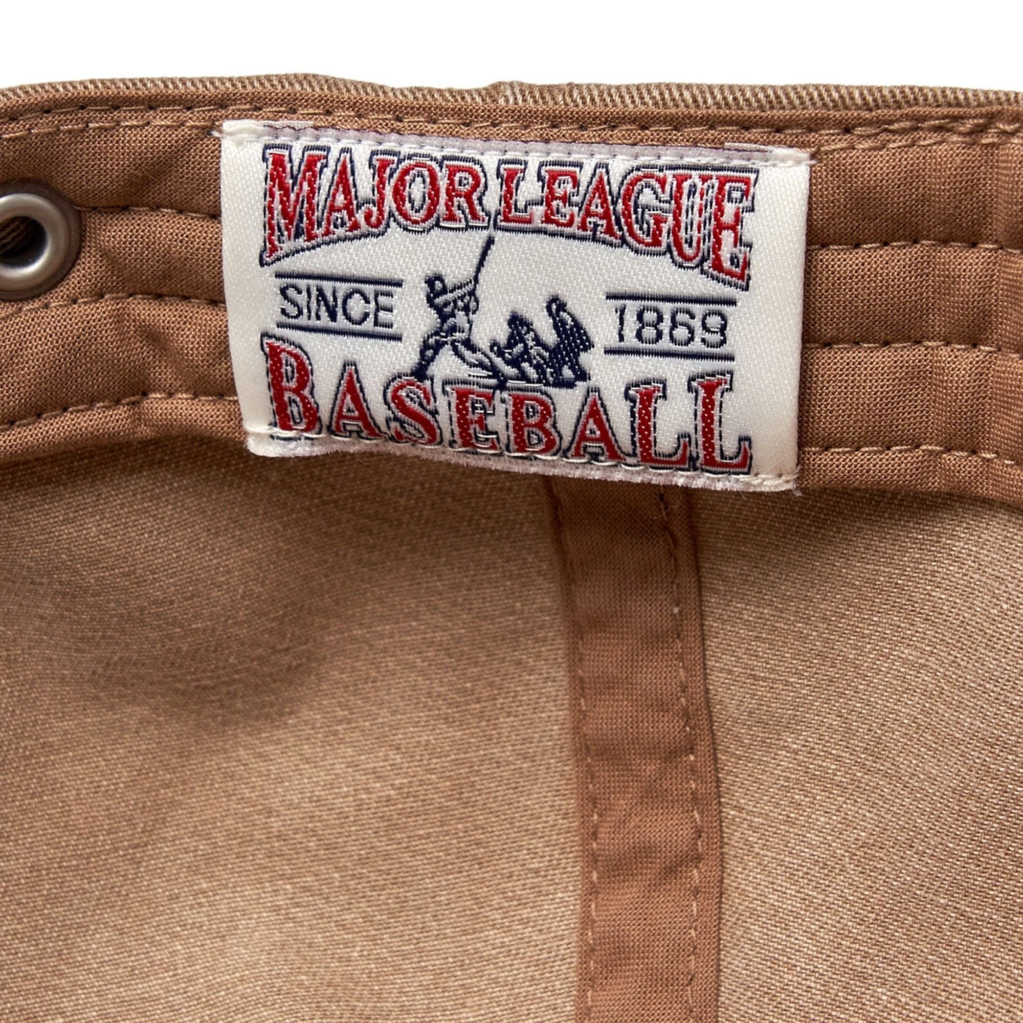  Nón MLB Korea - Vintage Color Washed Unstructured Ball Cap LA Dodgers - 3ACPV185N-07BGD 