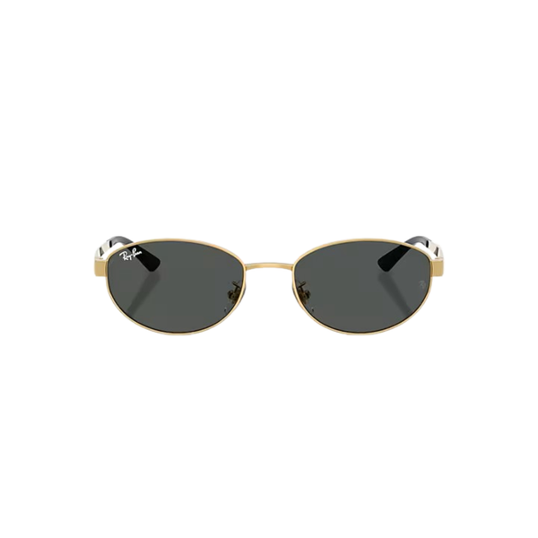  Kính Rayban x Jennie [Unisex] - Oval Sunglasses - RB3774D001/8755-19 
