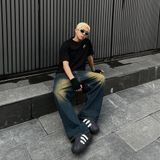  Giày Adidas Adifom Superstar Black HQ8752 