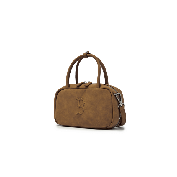 Túi Xách MLB Korea - Basic Palette Crossbody Bag Boston - 3ACRSD16N-43BRS