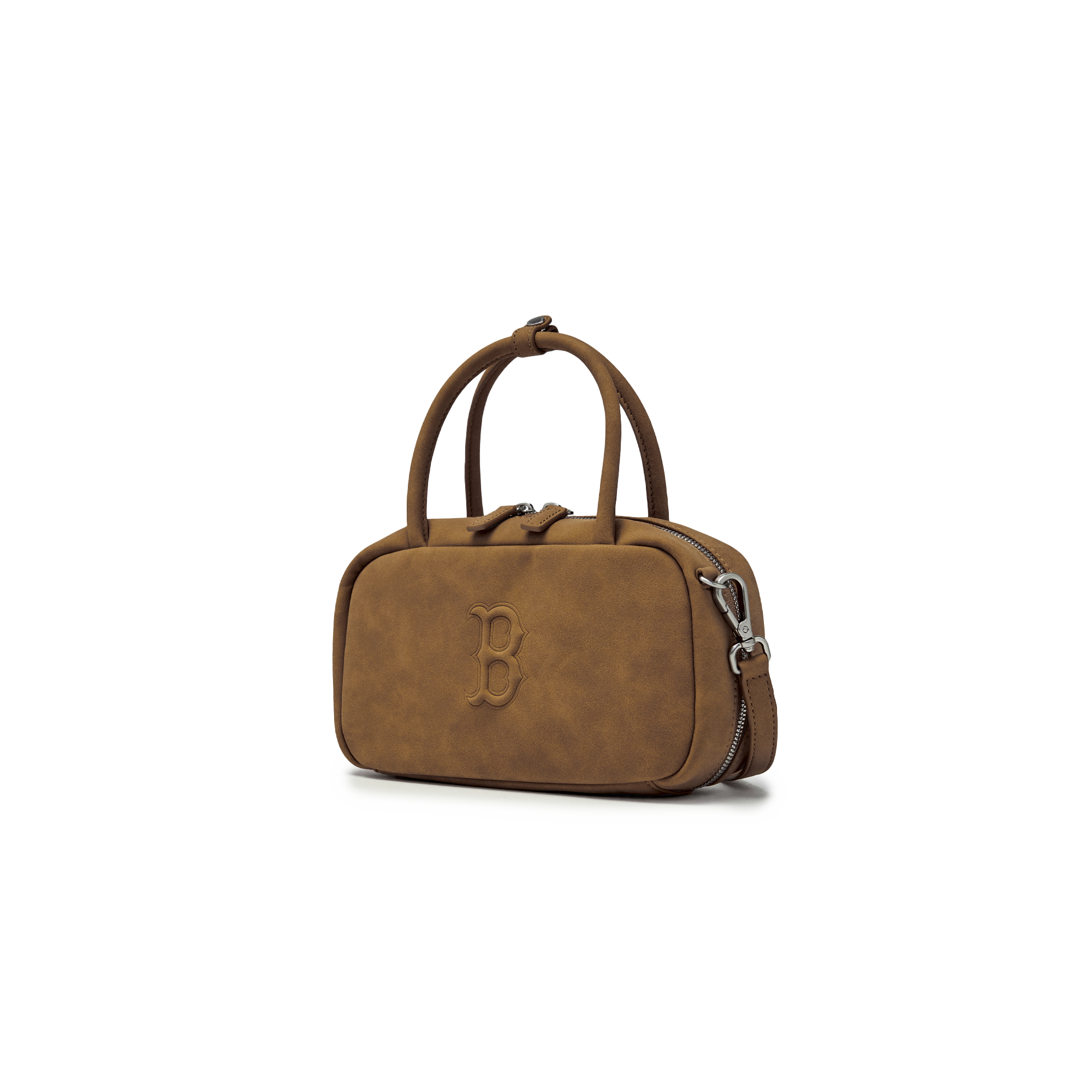  Túi Xách MLB Korea - Basic Palette Crossbody Bag Boston - 3ACRSD16N-43BRS 