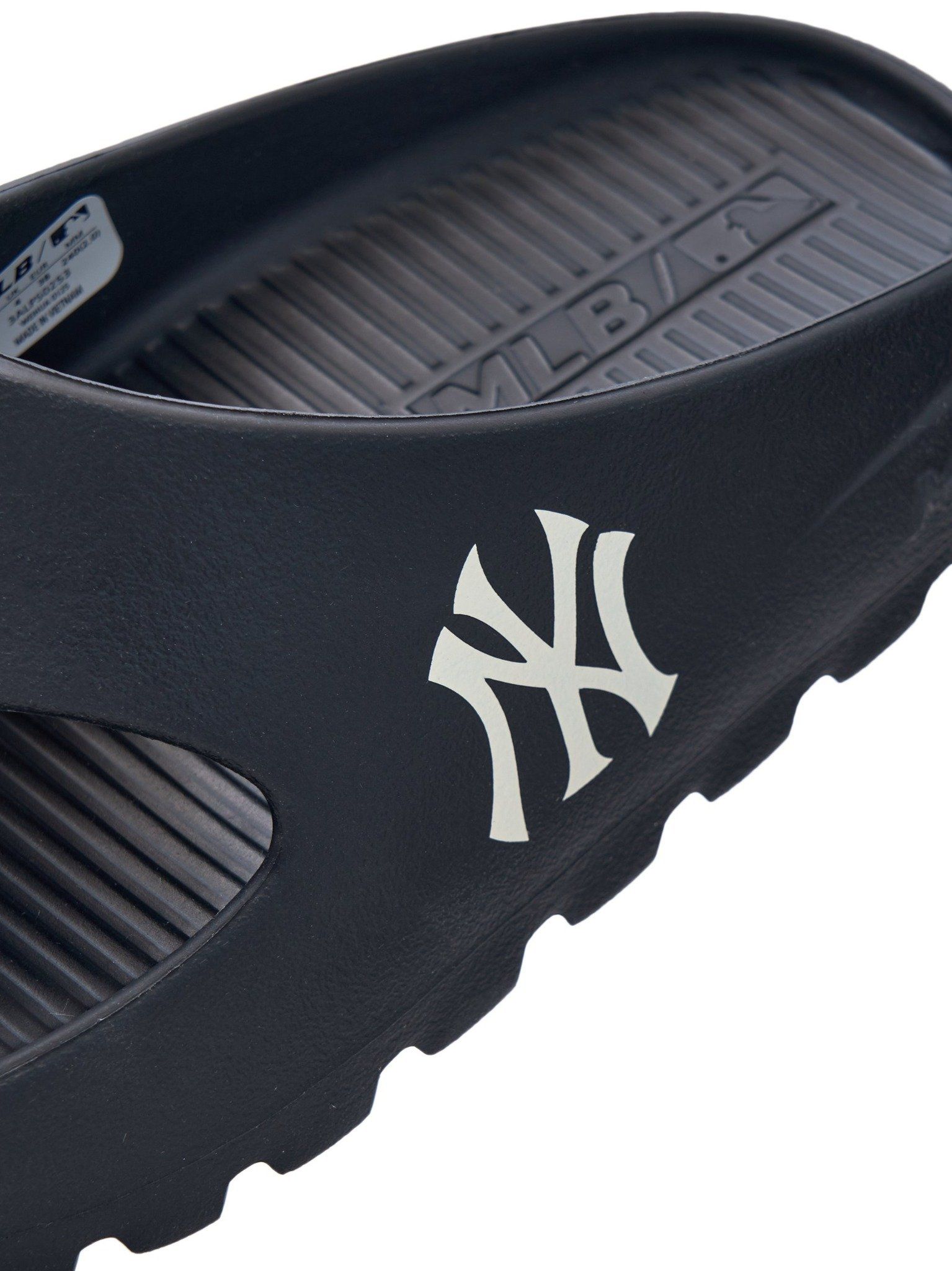  Dép MLB Korea - Skipper Flip Flops New York Yankees - 3ALPS0253-50BKS 