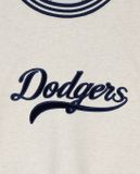  Áo Sweater [Nữ] MLB Korea - Varsity Cursive NY Yankees - 3FMTV0344-07OTS 