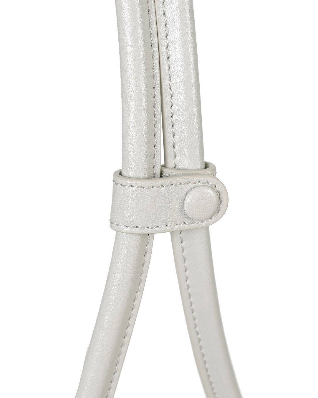  Túi Xách Stand Oil - Chubby Bag Nylon Gray 