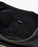  Túi Xách MLB Korea - Basic Vintage Logo Hobo Bag NY Yankees - 3ABQV026N-50BKS 