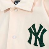  Áo Sơ Mi New Era - [Unisex] NY Yankees Cream - 14179174 