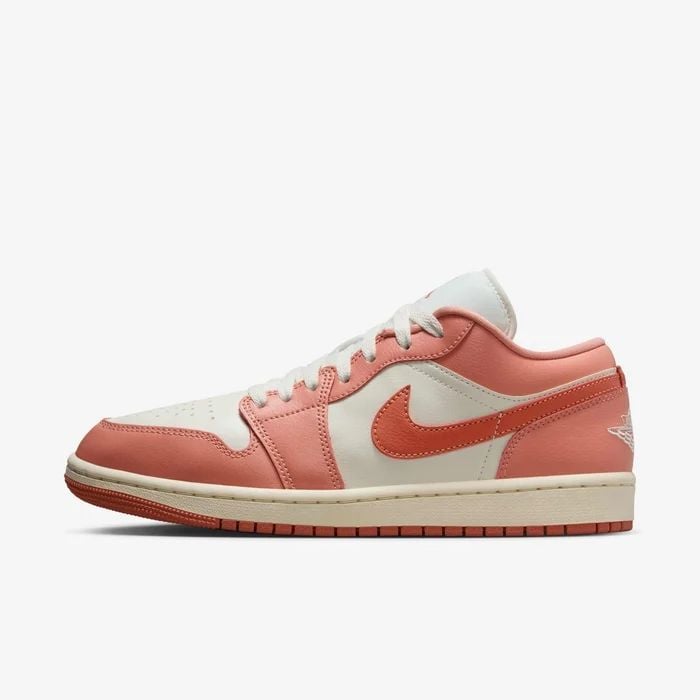  Giày Nike - Air Jordan 1 Low Madder Root DC0774-180 
