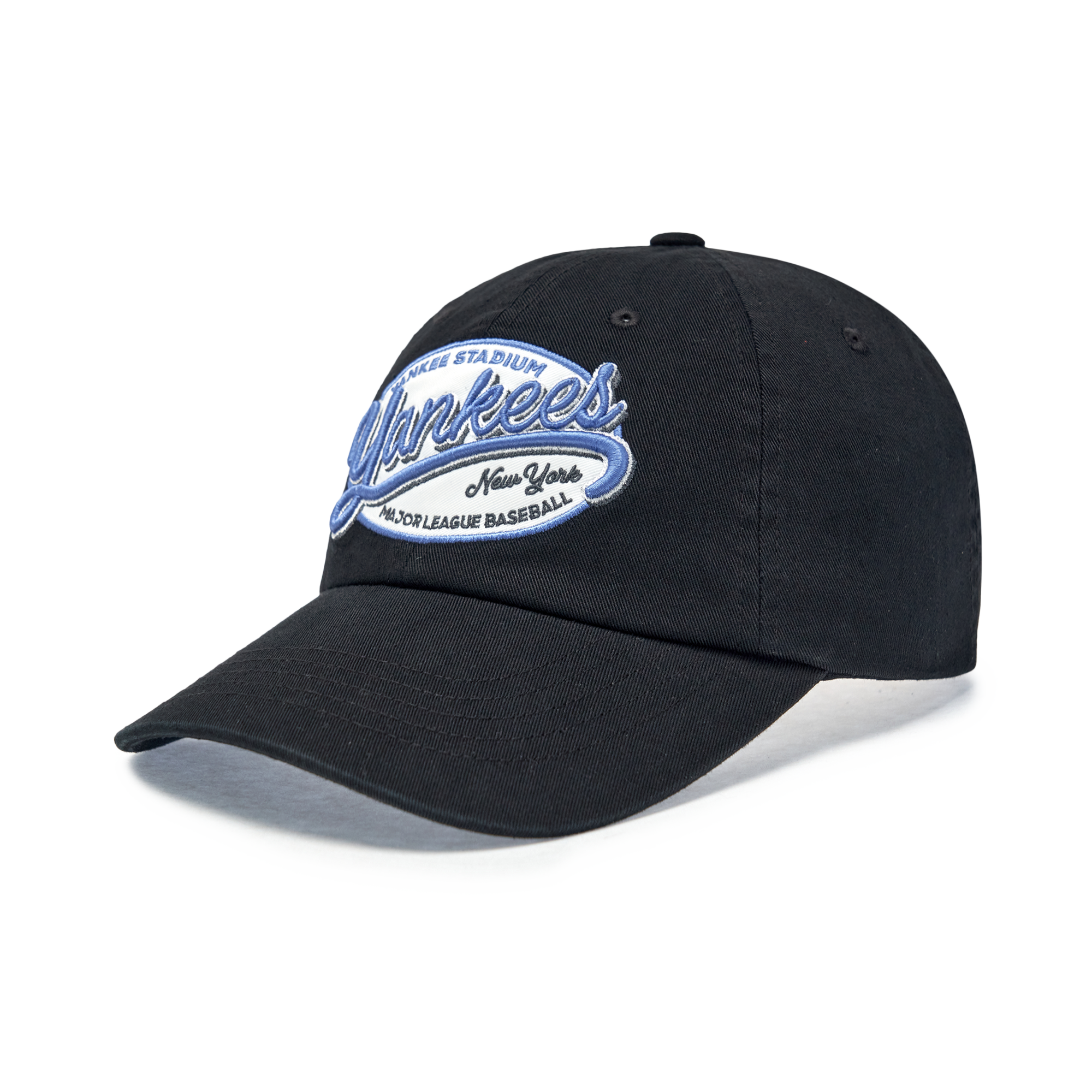  Nón MLB Korea - [Unisex] Street Oval Colsive Unstructured Ball Cap Boston - 3ACPV016N 