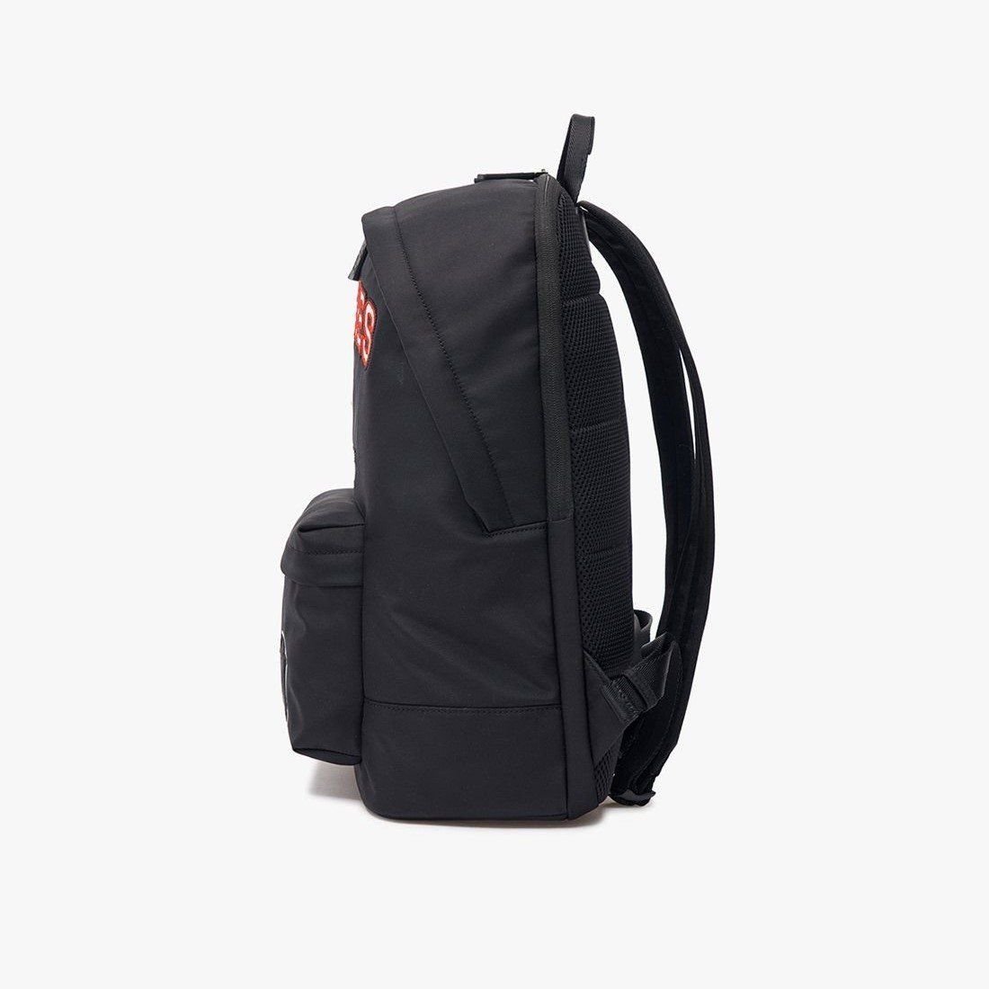 Balo MLB Korea - Rectangular Varsity Nylon Backpack