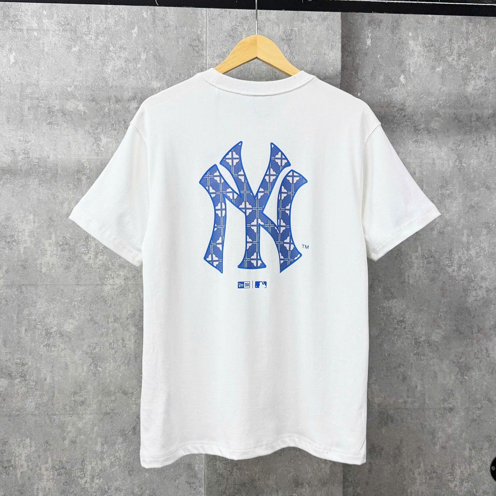  Áo Thun New Era - [Unisex] NY Yankees Dia Logo - 14529256 