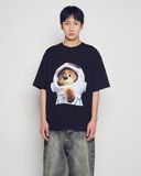  Áo thun ADLV - Acmé de la vie  AC Bear Baby Face Astronaut 