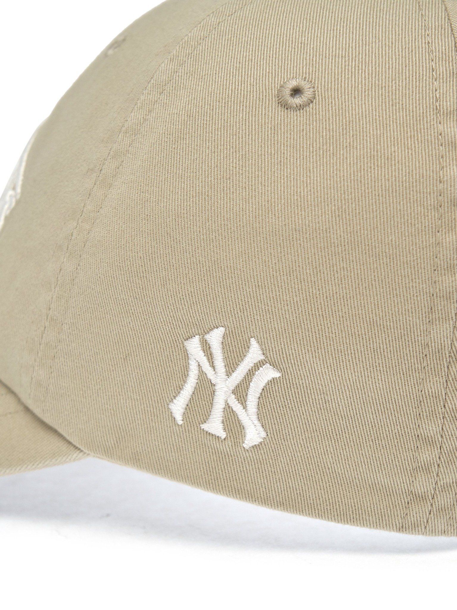  Nón MLB Korea - [Unisex] Jelly Unstructured Ball Cap NY Yankees - 3ACPV315N-50BGS 