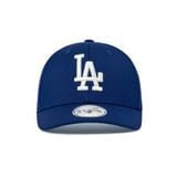  Nón Bít Đuôi MLB [Unisex] - Signature Cursive Structure LA Dodgers - 3ACPV216N-07RBS 