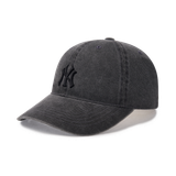  Nón MLB Basic Washed Basic Washed Unstructured Ball Cap New York Yankees Gray - 3ACPVV14N-50GRD 